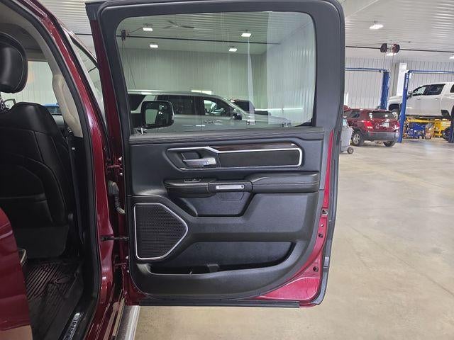 2022 RAM 1500 Laramie 4x4 Crew Cab 5'7" Box