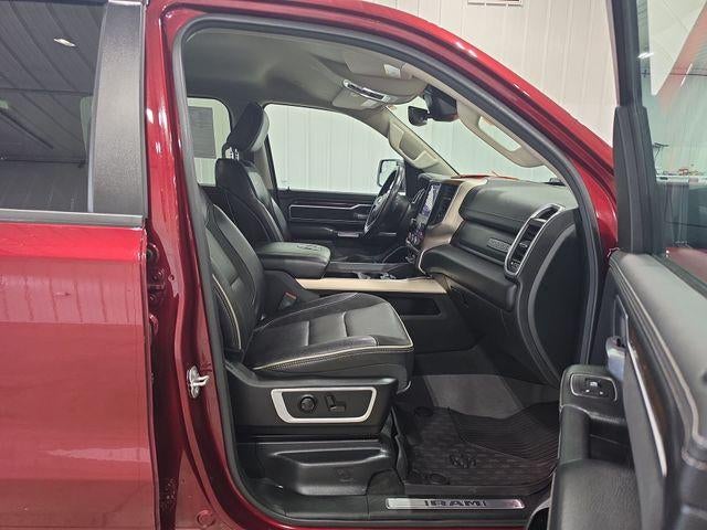 2022 RAM 1500 Laramie 4x4 Crew Cab 5'7" Box