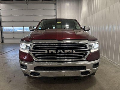 2022 RAM 1500 Laramie 4x4 Crew Cab 5'7" Box