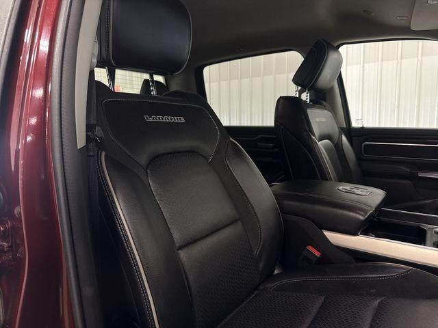 2022 RAM 1500 Laramie 4x4 Crew Cab 5'7" Box