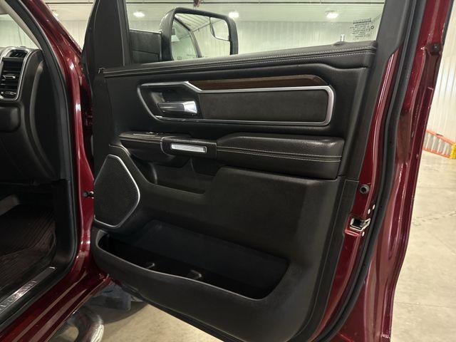 2022 RAM 1500 Laramie 4x4 Crew Cab 5'7" Box