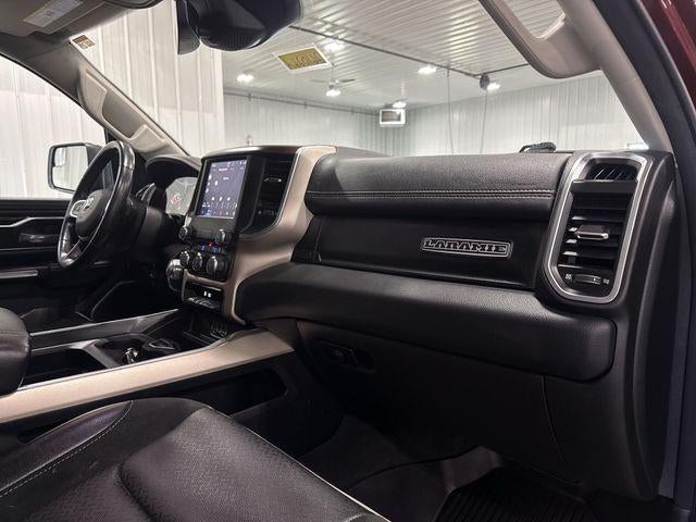 2022 RAM 1500 Laramie 4x4 Crew Cab 5'7" Box