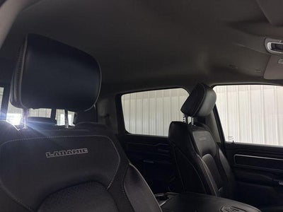 2022 RAM 1500 Laramie 4x4 Crew Cab 5'7" Box