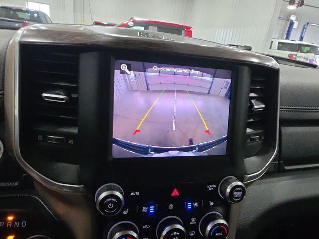 2020 RAM 1500 Laramie 4x4 Crew Cab 5'7" Box