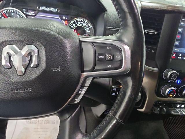 2020 RAM 1500 Laramie 4x4 Crew Cab 5'7" Box