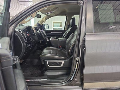 2020 RAM 1500 Laramie 4x4 Crew Cab 5'7" Box