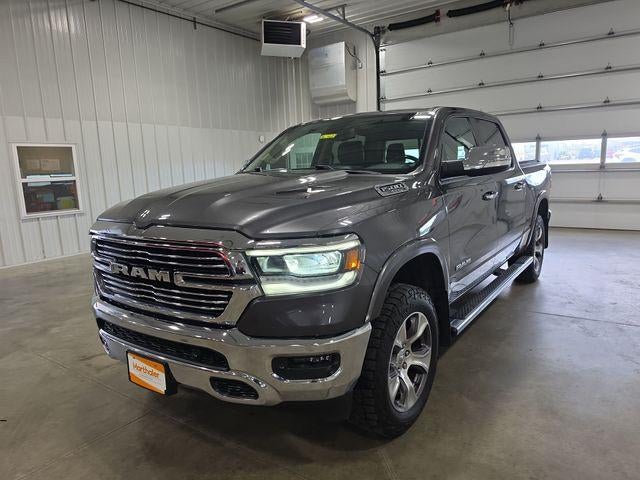 2020 RAM 1500 Laramie 4x4 Crew Cab 5'7" Box