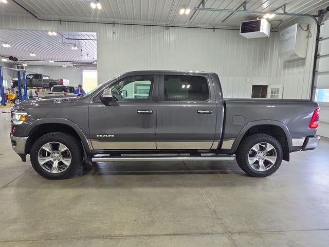 2020 RAM 1500 Laramie 4x4 Crew Cab 5'7" Box
