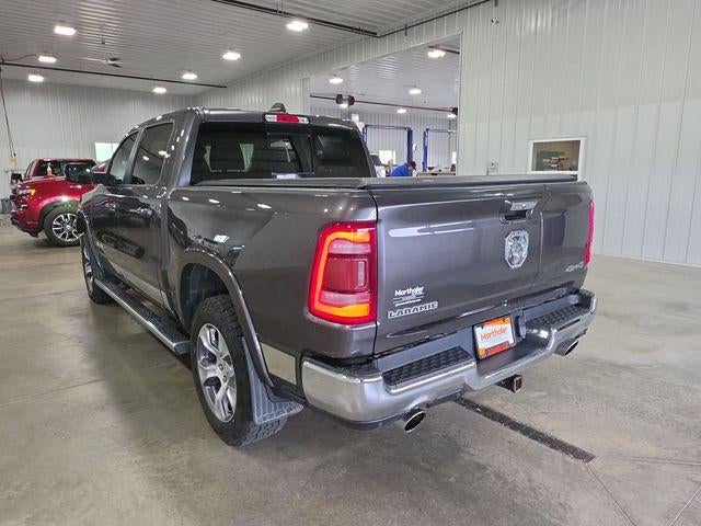 2020 RAM 1500 Laramie 4x4 Crew Cab 5'7" Box