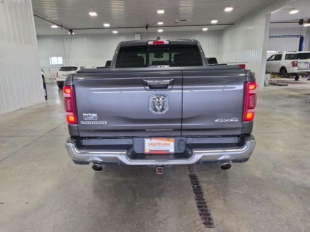 2020 RAM 1500 Laramie 4x4 Crew Cab 5'7" Box