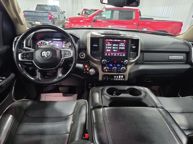 2020 RAM 1500 Laramie 4x4 Crew Cab 5'7" Box