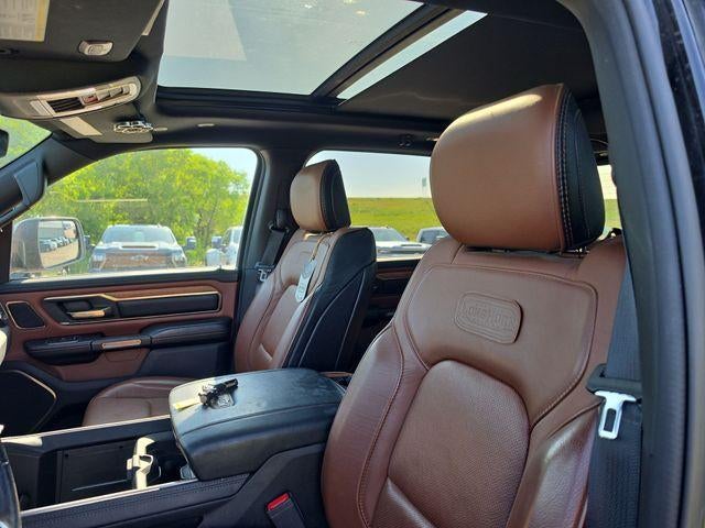 2019 RAM 1500 Longhorn 4x4 Crew Cab 5'7" Box