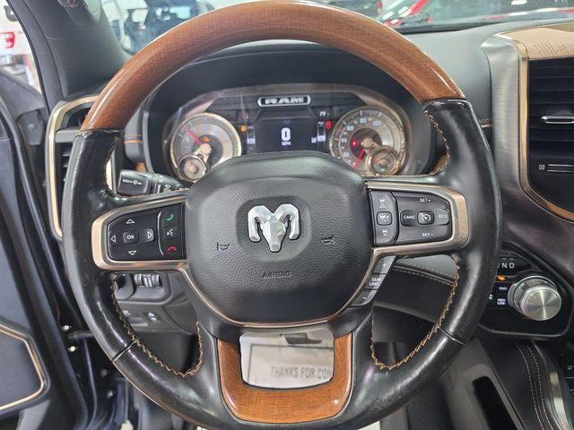 2019 RAM 1500 Longhorn 4x4 Crew Cab 5'7" Box
