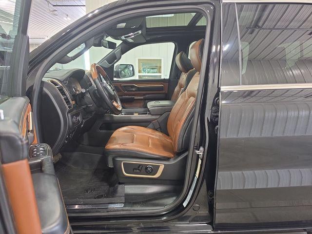 2019 RAM 1500 Longhorn 4x4 Crew Cab 5'7" Box