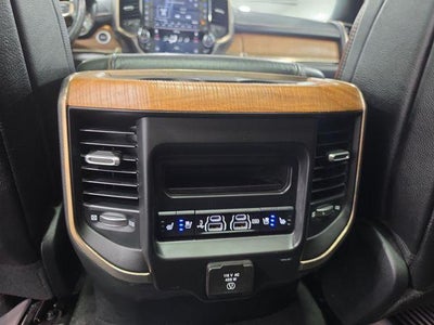 2019 RAM 1500 Longhorn 4x4 Crew Cab 5'7" Box
