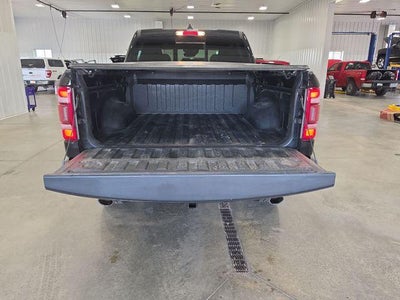 2019 RAM 1500 Longhorn 4x4 Crew Cab 5'7" Box