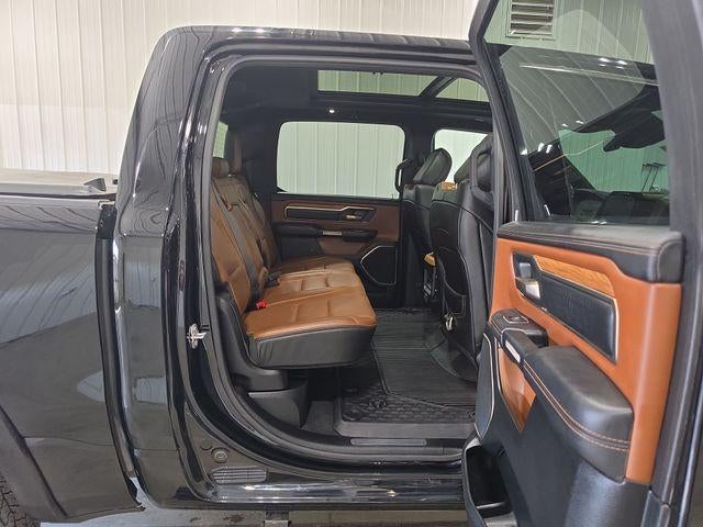 2019 RAM 1500 Longhorn 4x4 Crew Cab 5'7" Box