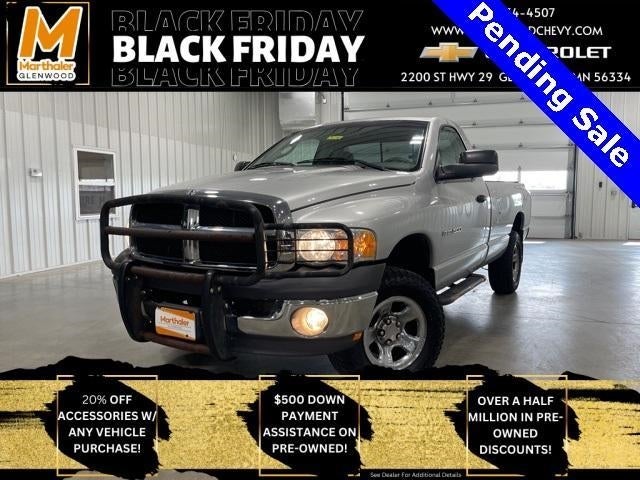 2002 Dodge Ram 1500