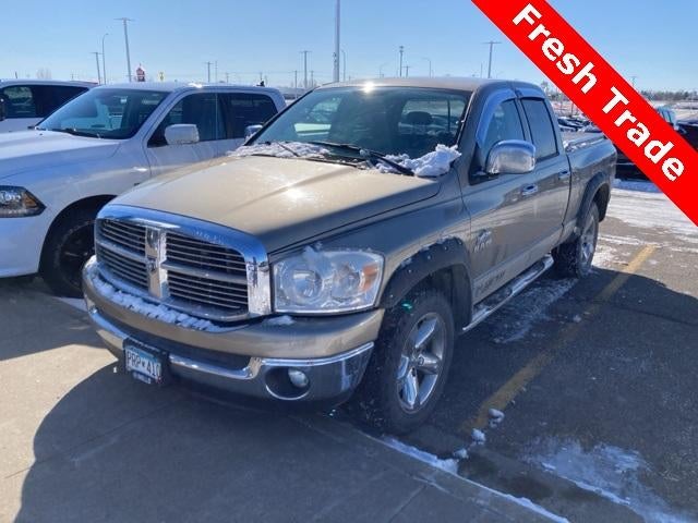 2008 Dodge Ram 1500 Pickup SLT