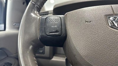 2008 Dodge Ram 1500 4WD Quad Cab 6.3 Ft Box SLT