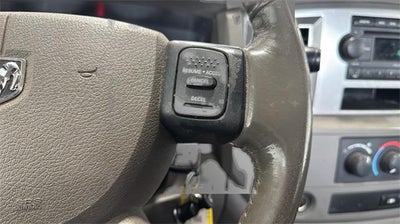 2008 Dodge Ram 1500 4WD Quad Cab 6.3 Ft Box SLT