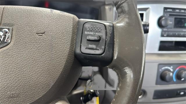 2008 Dodge Ram 1500 4WD Quad Cab 6.3 Ft Box SLT