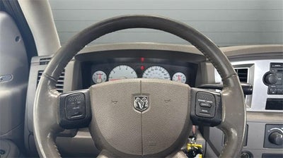 2008 Dodge Ram 1500 4WD Quad Cab 6.3 Ft Box SLT