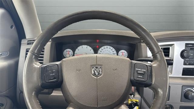 2008 Dodge Ram 1500 4WD Quad Cab 6.3 Ft Box SLT