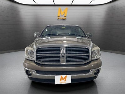 2008 Dodge Ram 1500 4WD Quad Cab 6.3 Ft Box SLT