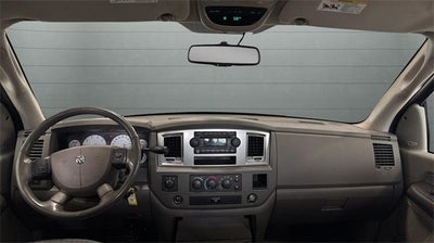 2008 Dodge Ram 1500 4WD Quad Cab 6.3 Ft Box SLT