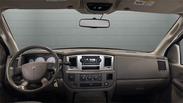 2008 Dodge Ram 1500 4WD Quad Cab 6.3 Ft Box SLT