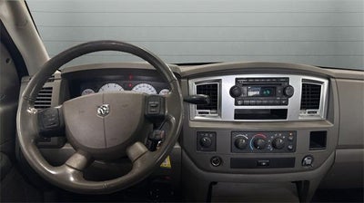 2008 Dodge Ram 1500 4WD Quad Cab 6.3 Ft Box SLT