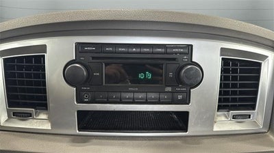 2008 Dodge Ram 1500 4WD Quad Cab 6.3 Ft Box SLT