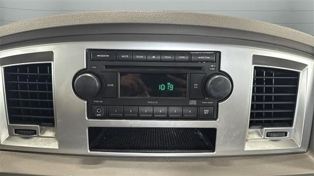 2008 Dodge Ram 1500 4WD Quad Cab 6.3 Ft Box SLT