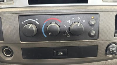 2008 Dodge Ram 1500 4WD Quad Cab 6.3 Ft Box SLT