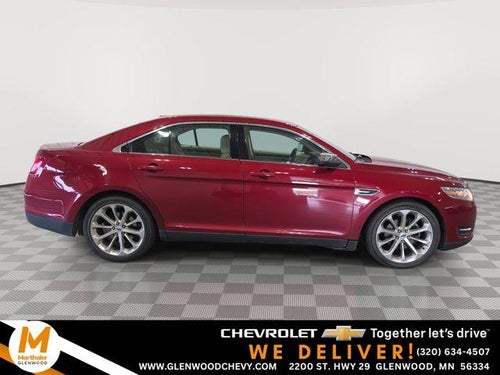 2015 Ford Taurus 4dr Sdn Limited FWD