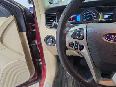 2015 Ford Taurus 4dr Sdn Limited FWD