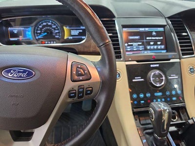 2015 Ford Taurus 4dr Sdn Limited FWD