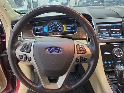 2015 Ford Taurus 4dr Sdn Limited FWD