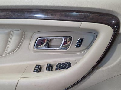 2015 Ford Taurus 4dr Sdn Limited FWD