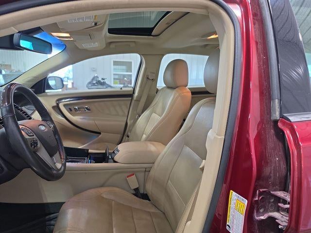 2015 Ford Taurus 4dr Sdn Limited FWD