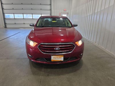2015 Ford Taurus 4dr Sdn Limited FWD