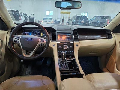 2015 Ford Taurus 4dr Sdn Limited FWD