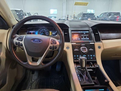 2015 Ford Taurus 4dr Sdn Limited FWD