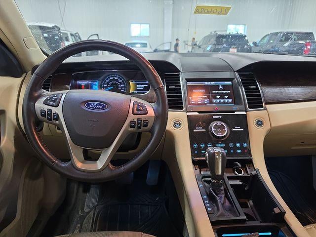 2015 Ford Taurus 4dr Sdn Limited FWD