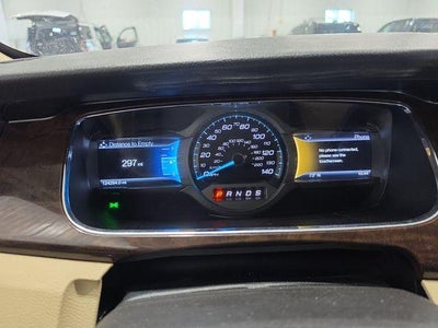2015 Ford Taurus 4dr Sdn Limited FWD