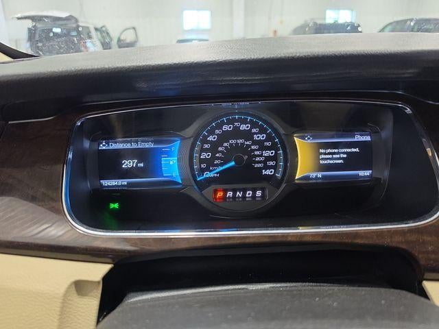 2015 Ford Taurus 4dr Sdn Limited FWD