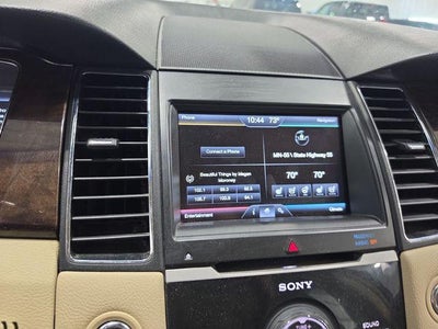 2015 Ford Taurus 4dr Sdn Limited FWD
