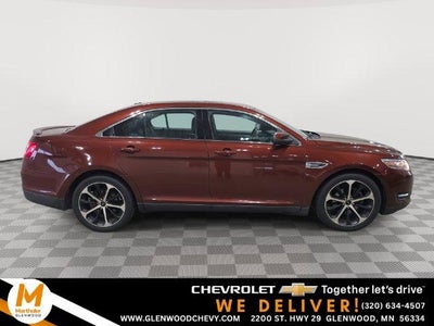 2015 Ford Taurus 4dr Sdn SEL AWD