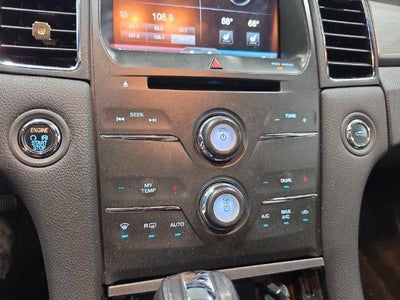 2015 Ford Taurus 4dr Sdn SEL AWD